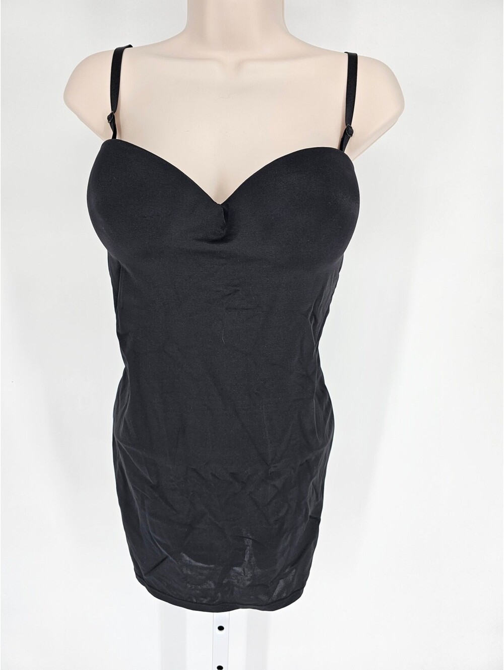 Sweet Nothings By Maidenform Womens Sz 36D Dress Shapewear Solid Black